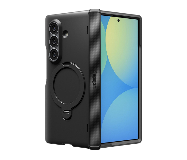 Spigen Slim Armor Pro S MagSafe do  black - 1571754 - zdjęcie